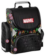 Paso Školská aktovka Avengers Čierna