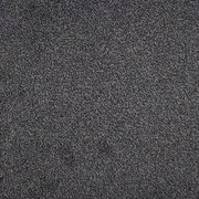 Koberec metráž Supersoft 850 tm. šedý, na mieru s bordúrou, šíře 4m, šedá, ab (mriežka), chodba / predsieň, Tapibel