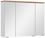 Spek Zrkadlová skrinka, 61,6 × 80,2 × 16,3 cm, drevotrieska