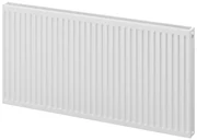 Mexen, Panelový radiátor Mexen C21 600 x 1600 mm, bočné pripojenie, 2051 W, biely - W421-060-160-00
