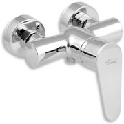 Novaservis Titania Fresh, sprchová batéria bez príslušenstva 100 mm, chrómová, 96065/1,0