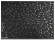 Gumená rohož exteriérová Florid K-308 57x42 cm kvet