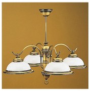 Jupiter 14 - OZ-4 - Luster OPÁL 4xE27/60W/230V