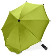 Dáždnik/slnečník ku kočíku - zelené jabĺčko