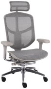 Grospol - Kancelárske kreslo Enjoy 2 GS Grey