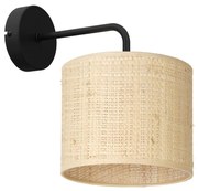 Nástenná lampa RATTAN 1xE27/60W/230V ratan