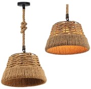 Dekorstudio Stropná lampa BOHO APP1067-1CP