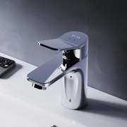 Umývadlová batéria AM.PM X-Joy FXA02100 jednopáková, chróm