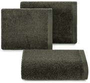 FROTÉ UTERÁK EVA MINGE VENUS 50X90 CM TMAVOOLIVOVÁ