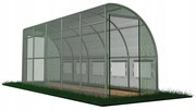 Záhradný fóliovník 6m x 1,5m x 2m GARDEN LINE - TUN1446