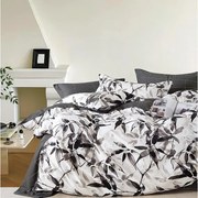 Posteľná bielizeň z bavlneného saténu ALBS-01349B 140x200 Lasher