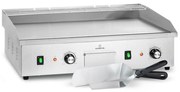 Klarstein Grillmeile 4400, elektrický gril, 2 x 2200 W, grilovacia platňa z nehrdzavejúcej ocele