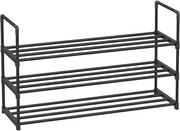 Botník Rezula 55 cm černý