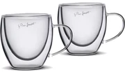 Lamart LT9025 sada pohárov Espresso Vaso, 75 ml, 2 ks