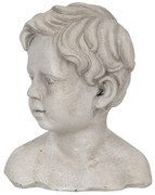 Socha hlavy dieťaťa - 16*12*19 cm