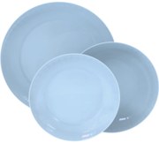 Luminarc 18-dielna jedálenská súprava Apy Paradise Blue