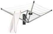 Vonkajší nástenný sušiak na bielizeň WallFix 24m – Brabantia