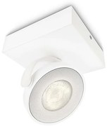 Philips 53170/31/16- LED Stmievateľné svietidlo MYLIVING CLOCKWORK 1xLED/4,5W/230V P1054