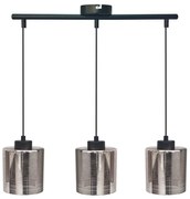 Luster na lanku COX 3xE27/60W/230V