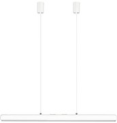 Biele LED závesné svietidlo so stmievačom Hazel Branch – UMAGE