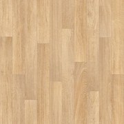 Beaulieu International Group, PVC podlaha - lino Polo 2128, na mieru, šíře 4m, hnedá, pena, detská izba