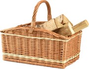 Kôš na krb Holz V.š. 50 x hl. 30 x v. 26/41(cm)