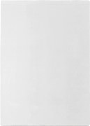 Kusový koberec Joy 1400 white, 60x100, biela, chodba / predsieň, Ayyildiz