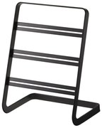 Čierny stojan na náušnice YAMAZAKI Tower