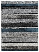 Koberec Shaggy Sonic 1,4/1,9 PSR-9215 modrý