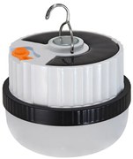 Závesný solárny LED lampáš Ufo, 1x LED 10w