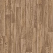 PVC podlaha - lino Master X 2951, na mieru, šíře 4m, hnedá, pvc, chodba / predsieň, Beaulieu International Group