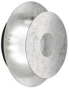 Wofi 4048-203R - LED Nástenné svietidlo BAYONNE LED/6,5W/230V strieborná