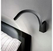 Moderné svietidlo LINEA Snake W3 switch black 7235