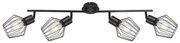Rabalux - Bodové svietidlo 4xE27/40W/230V
