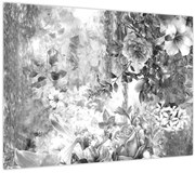 Obraz - Romantická záhrada (70x50 cm)