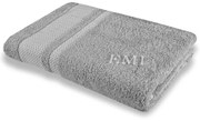 Osuška bavlnená sivá 70x140 cm Ates EMI