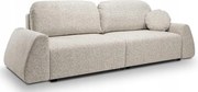 Pohovka trojsedačka Paloma I (béžová)