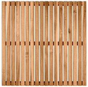 WENKO 25522100 - Rohož ACACIA 55x55 cm hnedá