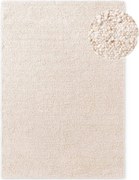 Krémový ručne tkaný koberec z materiálu buklé 200x290 cm Notting Hill Portobello – Ted Baker