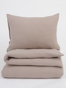 Mušelínové obliečky – Alexia cappuccino