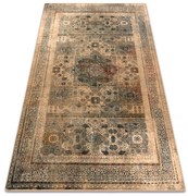 Koberec OMEGA MAMLUK Rozeta vintage krémový