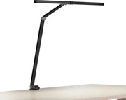 Stolová lampa SCREENLITE, LED, s držiakom na stôl, čierna