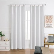 Záves na páske SOFI VET476/1/210GSM 140x250 cm  krémový