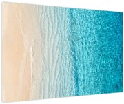 Obraz - Pláž (90x60 cm)