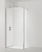 Sprchová zástena Walk-in 90 cm SAT SATBWI90PRROZ