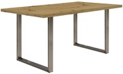 Stôl Tarazjus 160 cm TBLT442-D78-941 artisan/stal