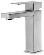 Batéria umývadlová Remi X inox