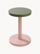 Okrúhly pomocný stolík Trisse