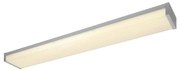 Osram - stmievateľné LED stropné svietidlo OFFICE LINE LED/40W/230V 120 cm + DO