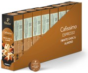Cafissimo Flavoured Espresso - White Choc & Almond - 80 kapsúl